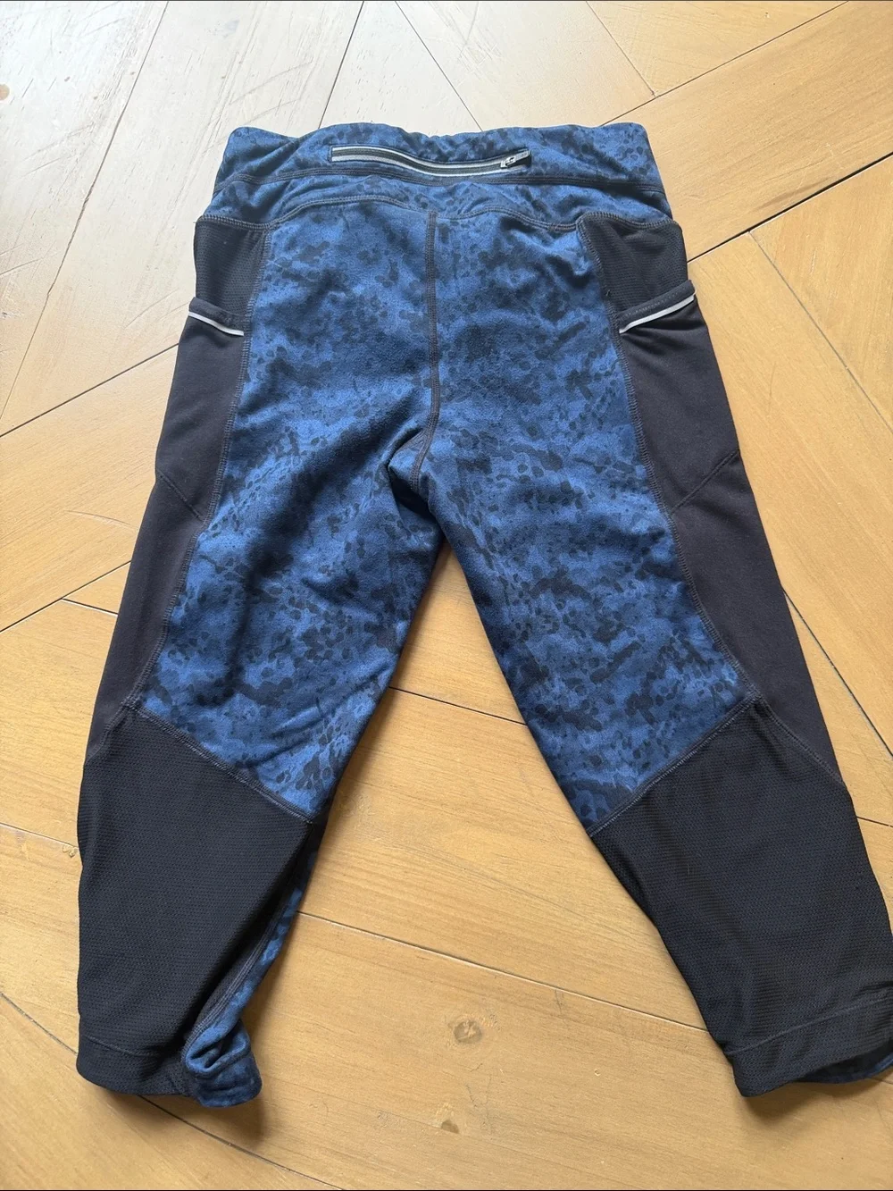 Athleta cropped athletic